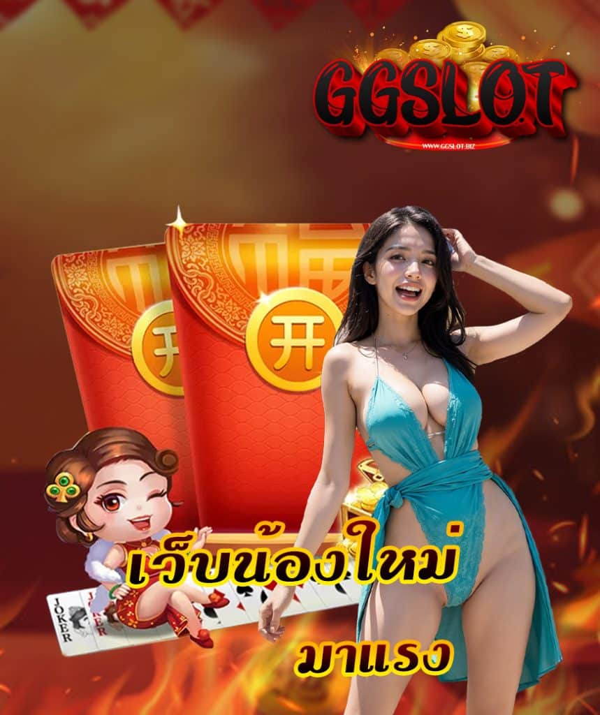 ggslot เครดิตฟรี